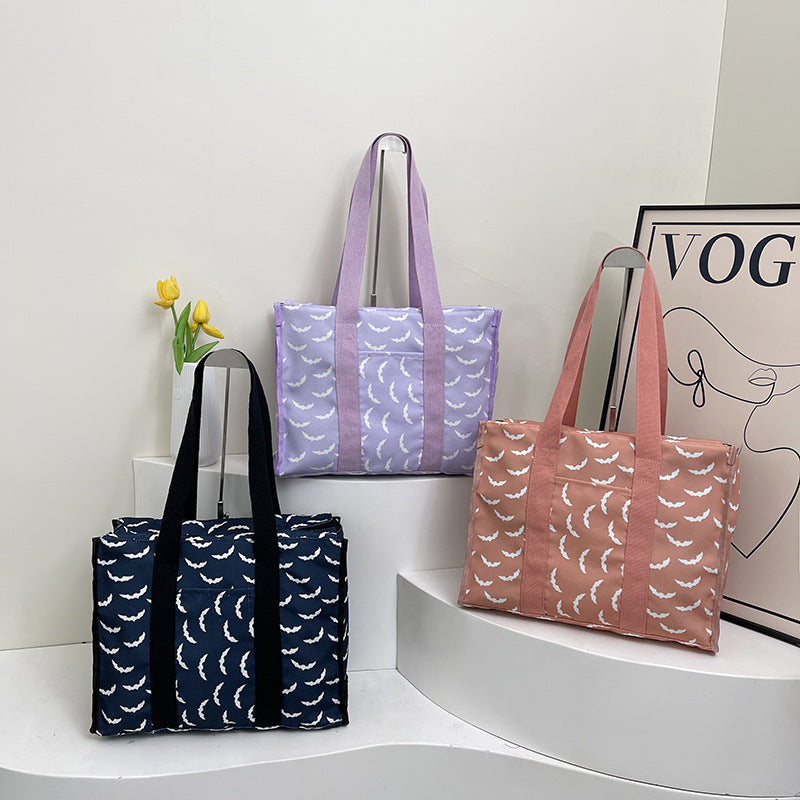 Versatile Large Capacity Tote Bag