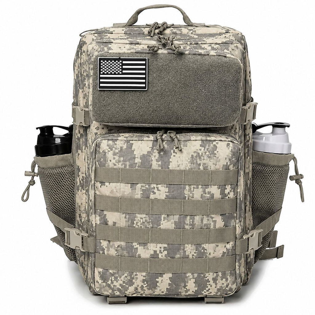 Tactical Exploration Backpack