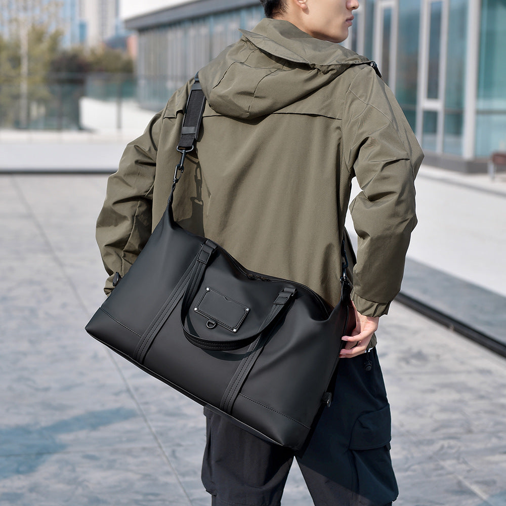 Waterproof Multi-Functional Travel Duffel Bag