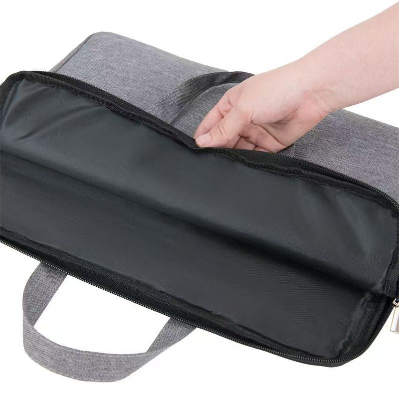 Sleek Portable Laptop Sleeve Case