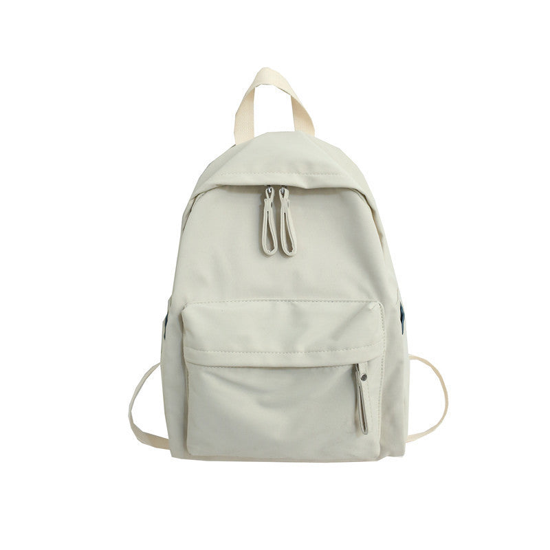 Casual Canvas Backpack