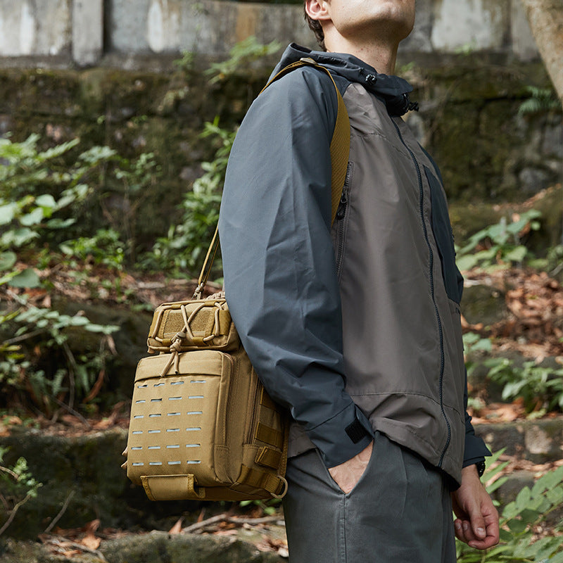 Tactical Sling Utility Backpack