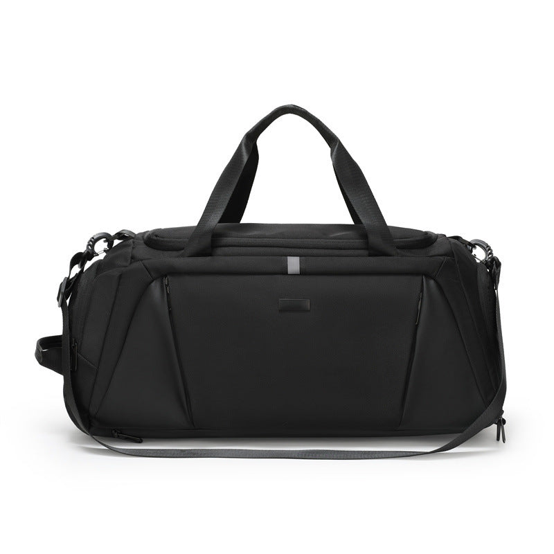 Versatile All-Weather Travel Duffel Bag
