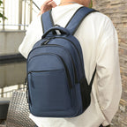 Tech-Enhanced Everyday Backpack Calm Wears