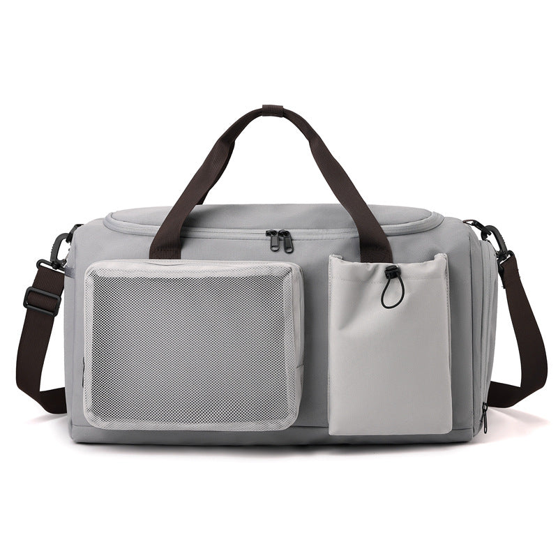 Multi-Functional Sports Duffle Bag