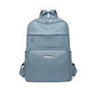 Sleek Multi-Compartment Backpack Calm Wears
