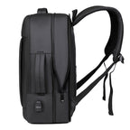 Business Backpack with Innovative Organizer Compartments and Padded Laptop Compartment