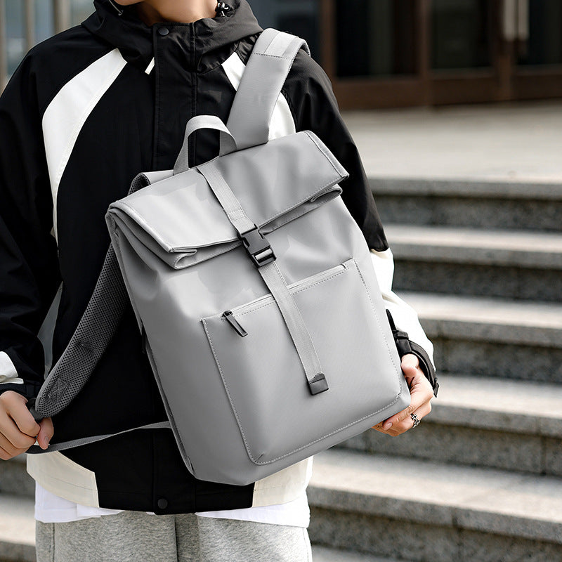 Waterproof Rolltop Backpack