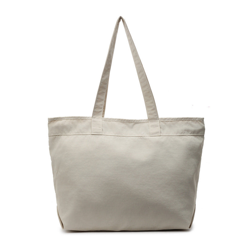 Canvas Tote Calm Wears