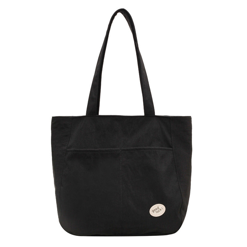 Multi-Pocket Utility Tote Calm Wears