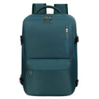 Durable Multi-Compartment Travel Backpack Calm Wears