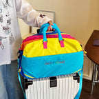 Colorful Travel Duffel