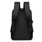 Stylish Tech-Savvy Laptop Backpack