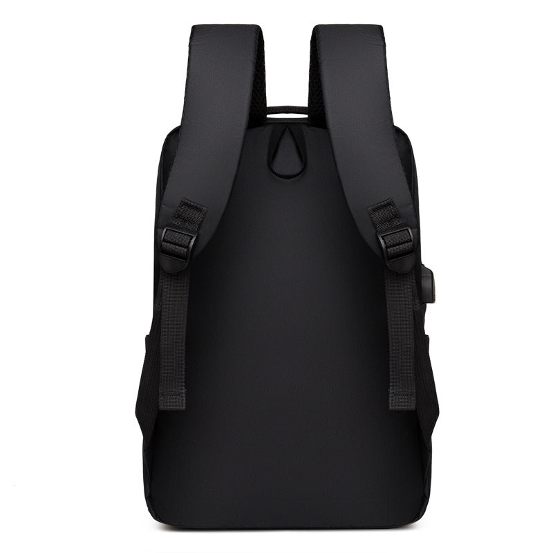 Stylish Tech-Savvy Laptop Backpack