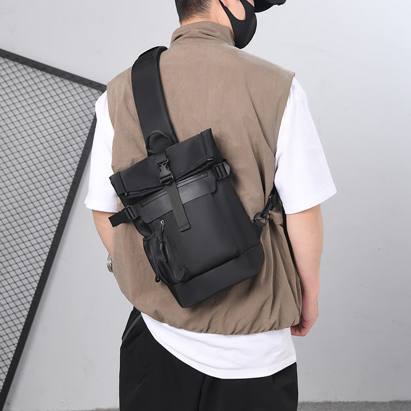 Waterproof Rolltop Backpack