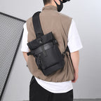 Waterproof Rolltop Backpack