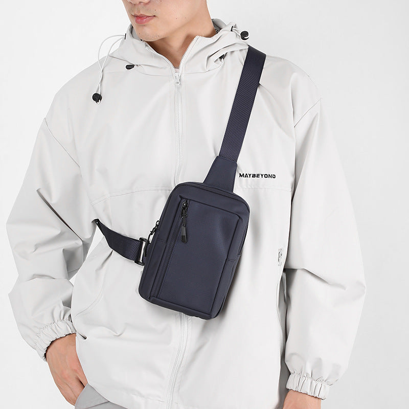 Compact Functional Sling Bag