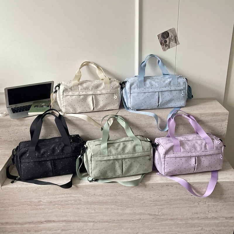 Multi-Functional Stylish Gym Duffle