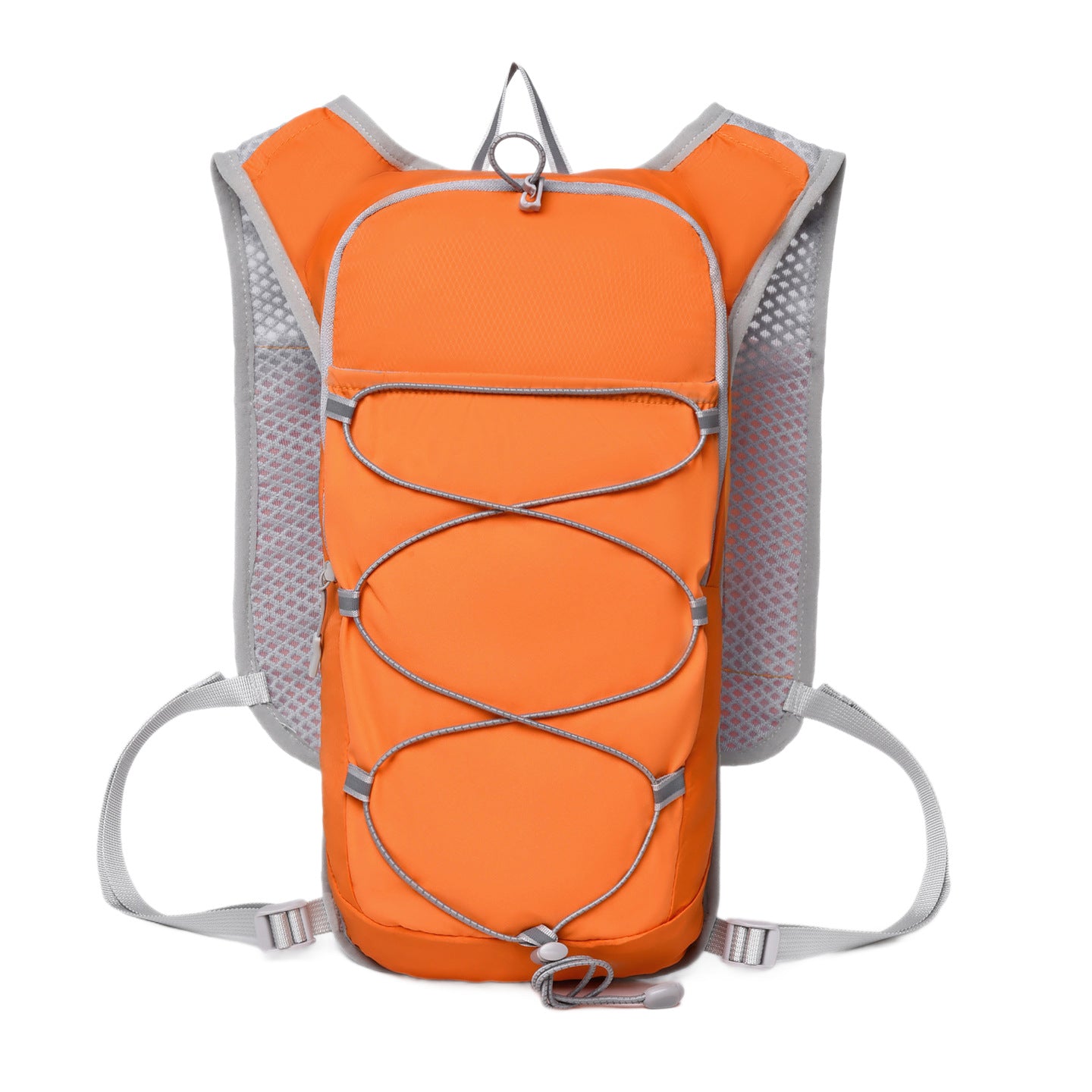 Hydration Pack with Adjustable Bladder System