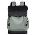 Versatile Roll-Top Backpack Calm Wears