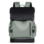 Versatile Roll-Top Backpack Calm Wears