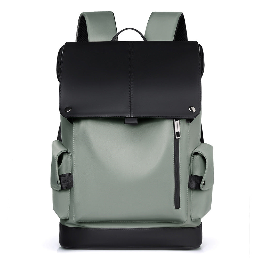 Versatile Roll-Top Backpack Calm Wears