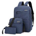 Versatile Multi-Functional Backpack Set