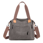 Versatile Canvas Tote Bag