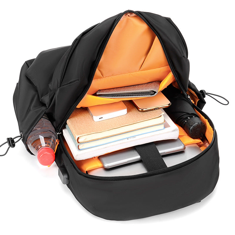 Water-Resistant Urban Backpack