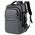 Versatile backpack with organized compartment design