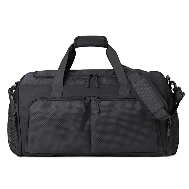 Advanced Versatile Travel Duffel Calm Wears