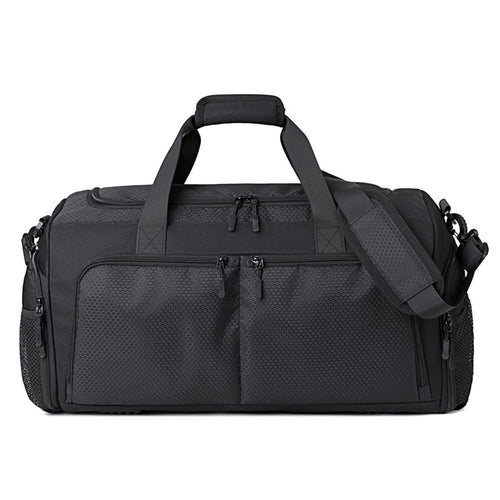 Advanced Versatile Travel Duffel Calm Wears