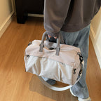 Adjustable Waterproof Gym Duffle Bag