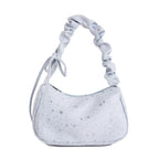 WoChic Slouchy Star-Patterned Handbag