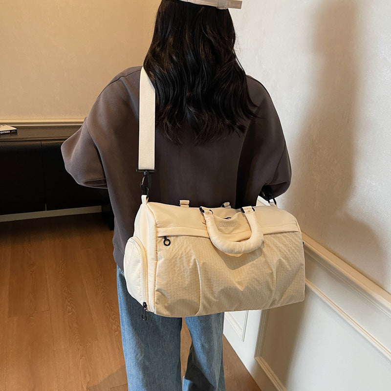 All-Weather Utility Sports Duffel Calm Wears