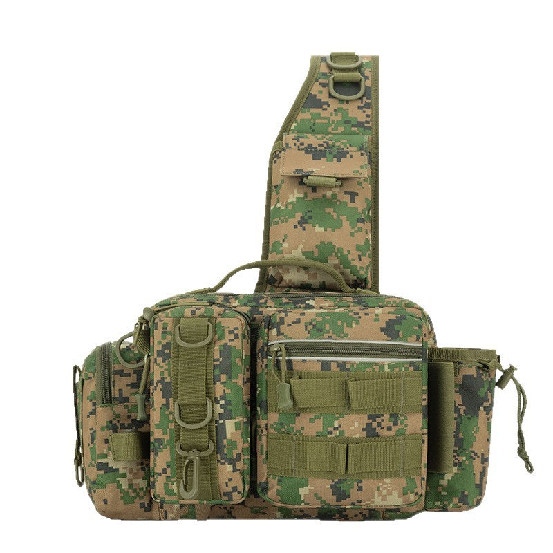 Tactical Urban Sling Bag