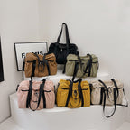 Compact Utility Tote Calm Wears