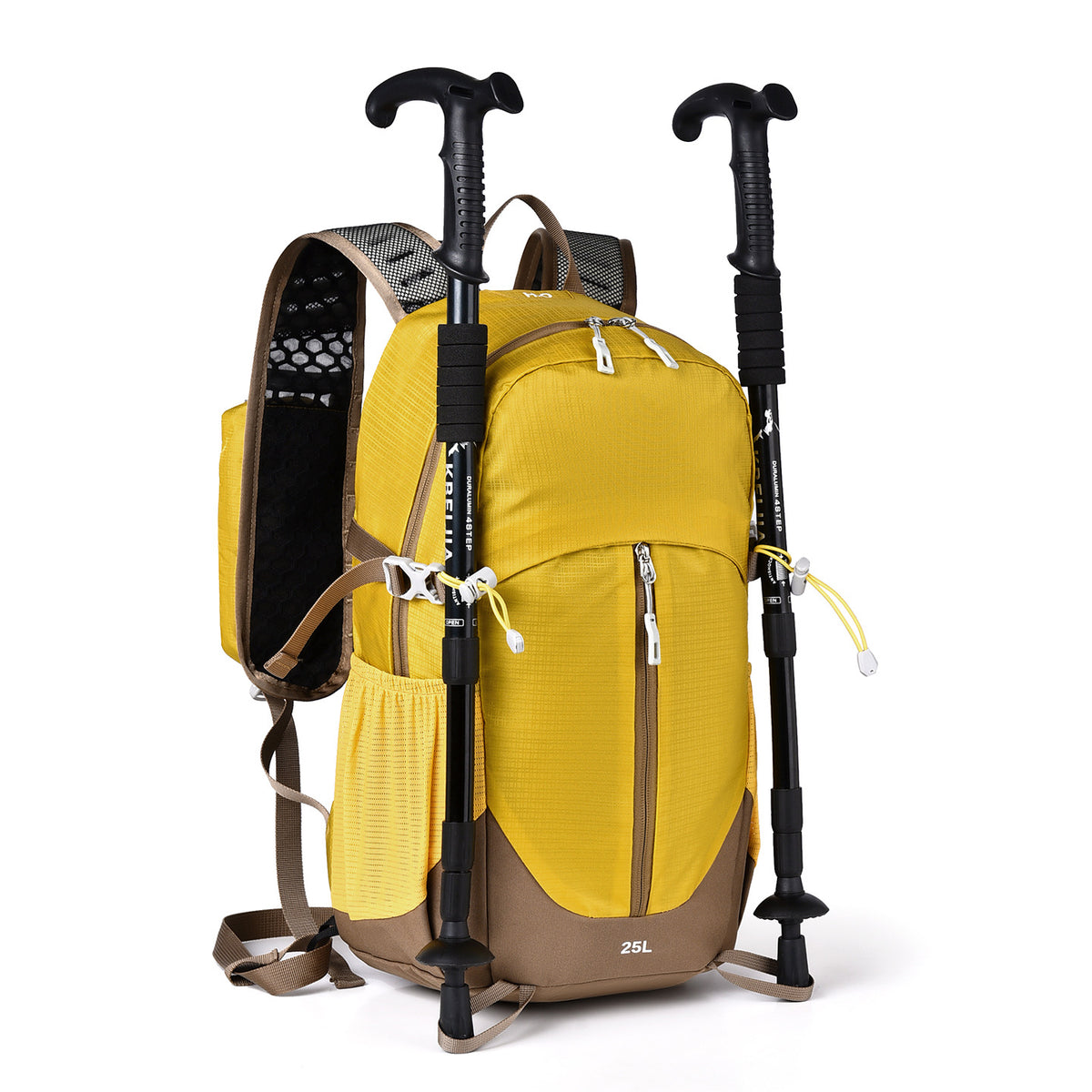 Lightweight Multi-Compartment Daypack