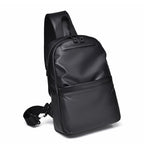 Unisex Lightweight Waterproof Sling Bag