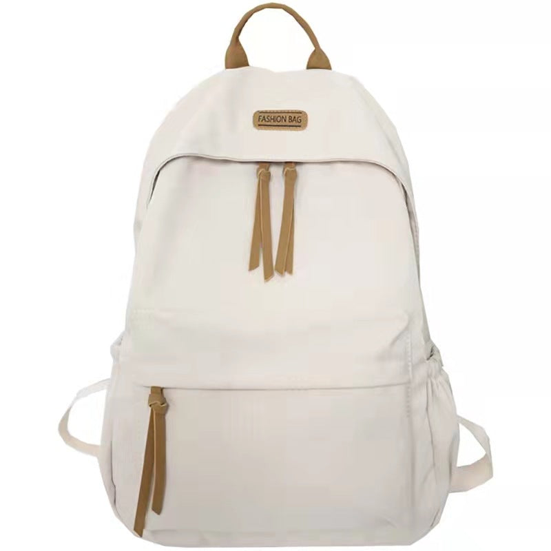 Durable Multi-Compartment Casual Backpack