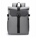 Urban Roll-Top Backpack Calm Wears
