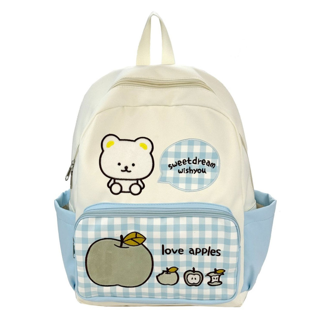 Cute Character-Themed Children's Backpack