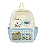 Cute Character-Themed Children's Backpack