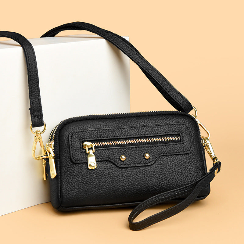 Multi-Functional Crossbody Clutch