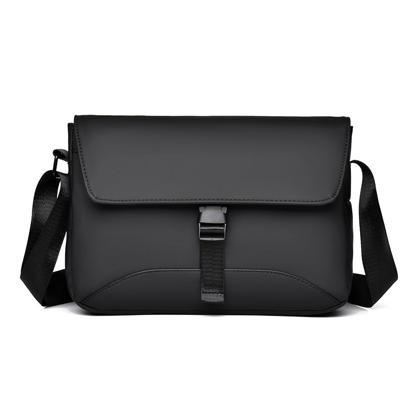 Urban Minimalist Messenger Bag