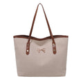 WoDurable Canvas Utility Tote Bag