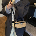 Women's shoulder bag made of soft suede leather with practical compartments-https://detail.1688.com/offer/986186060235.html-Calm Wears-Braun-nothing-Calm Wears