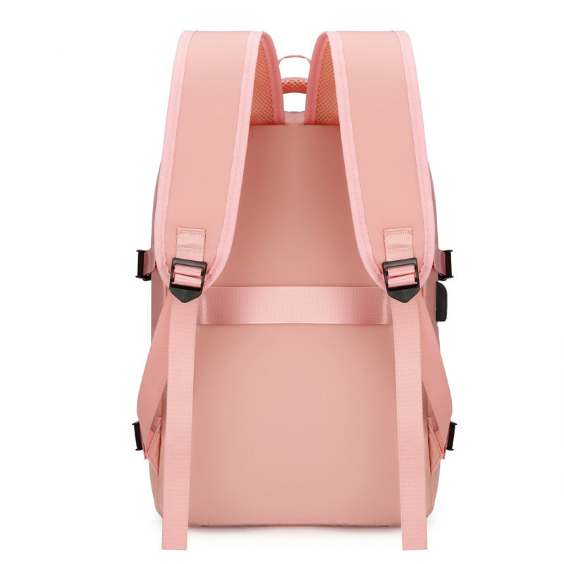 Versatile Multi-Pocket Backpack