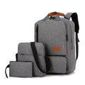 Multi-Functional  Laptop Backpack Set