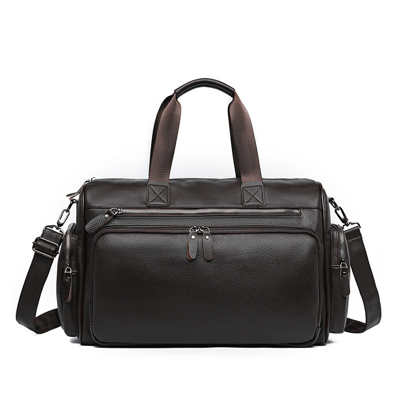Premium Multi-Compartment Weekender Travel Bag